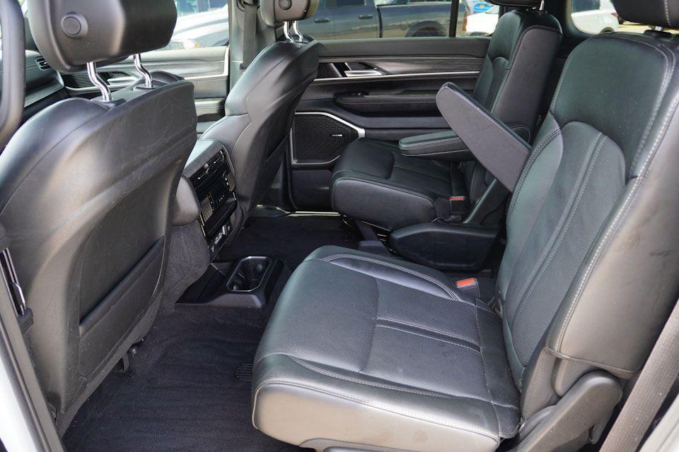 used 2024 Jeep Wagoneer car, priced at $51,555