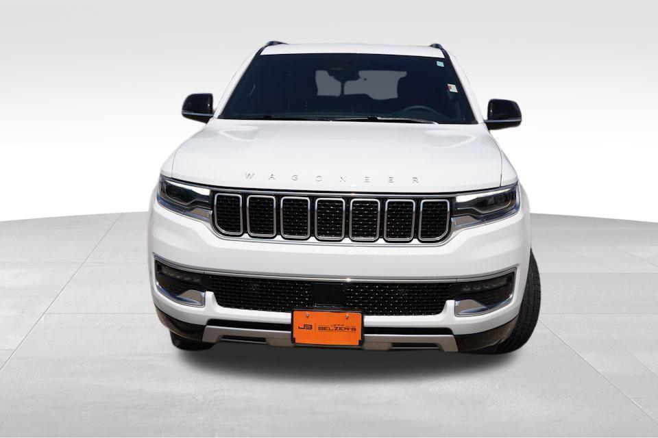 used 2024 Jeep Wagoneer car, priced at $51,555