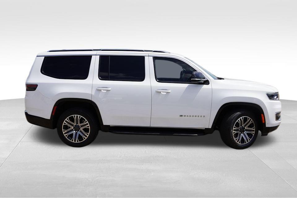 used 2024 Jeep Wagoneer car, priced at $51,555