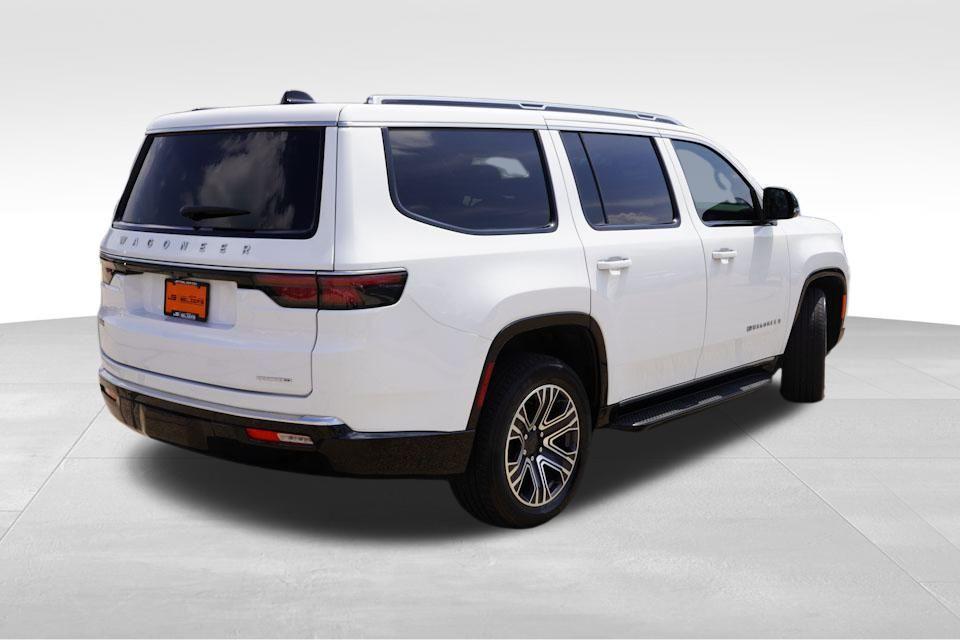 used 2024 Jeep Wagoneer car, priced at $51,555