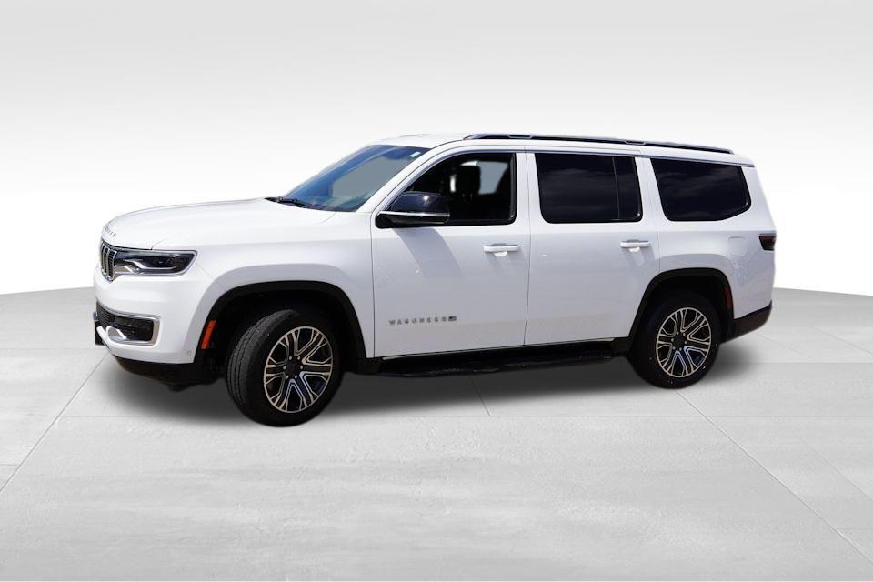 used 2024 Jeep Wagoneer car, priced at $51,555