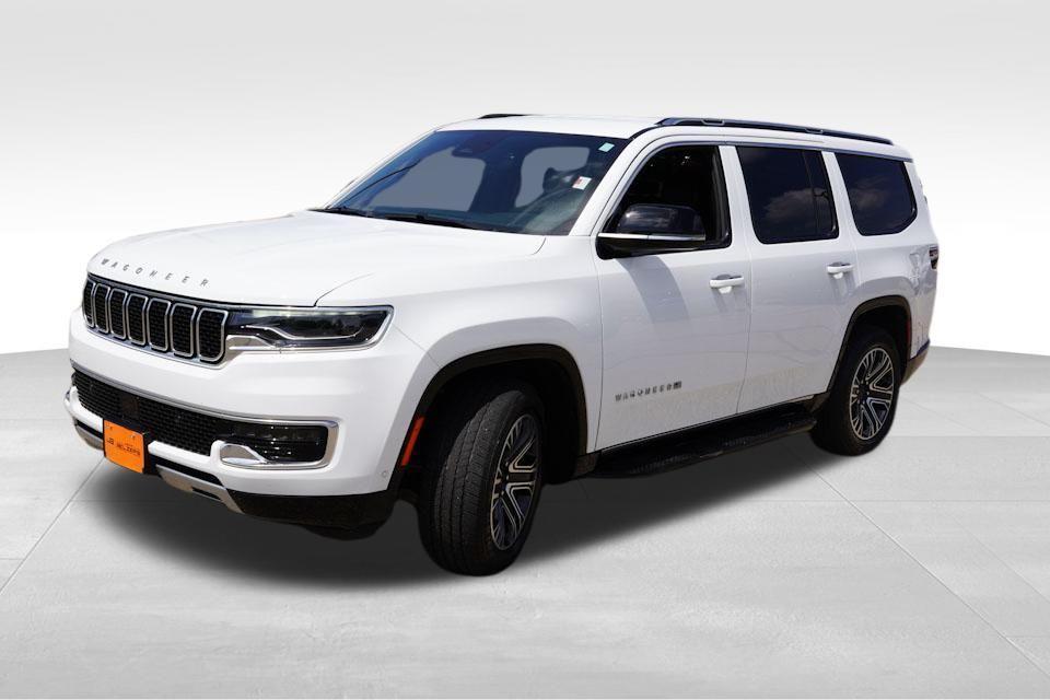 used 2024 Jeep Wagoneer car, priced at $51,555