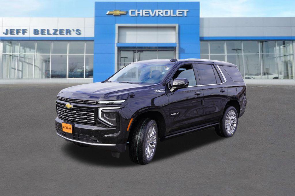 new 2026 Chevrolet Tahoe car, priced at $88,904