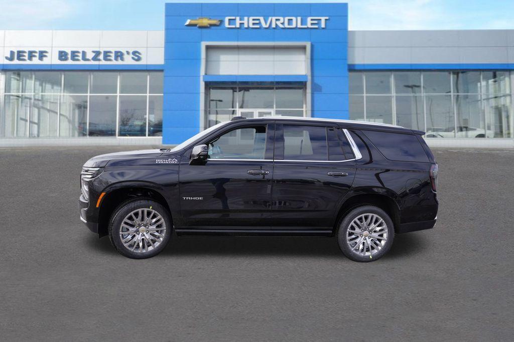new 2026 Chevrolet Tahoe car, priced at $88,904