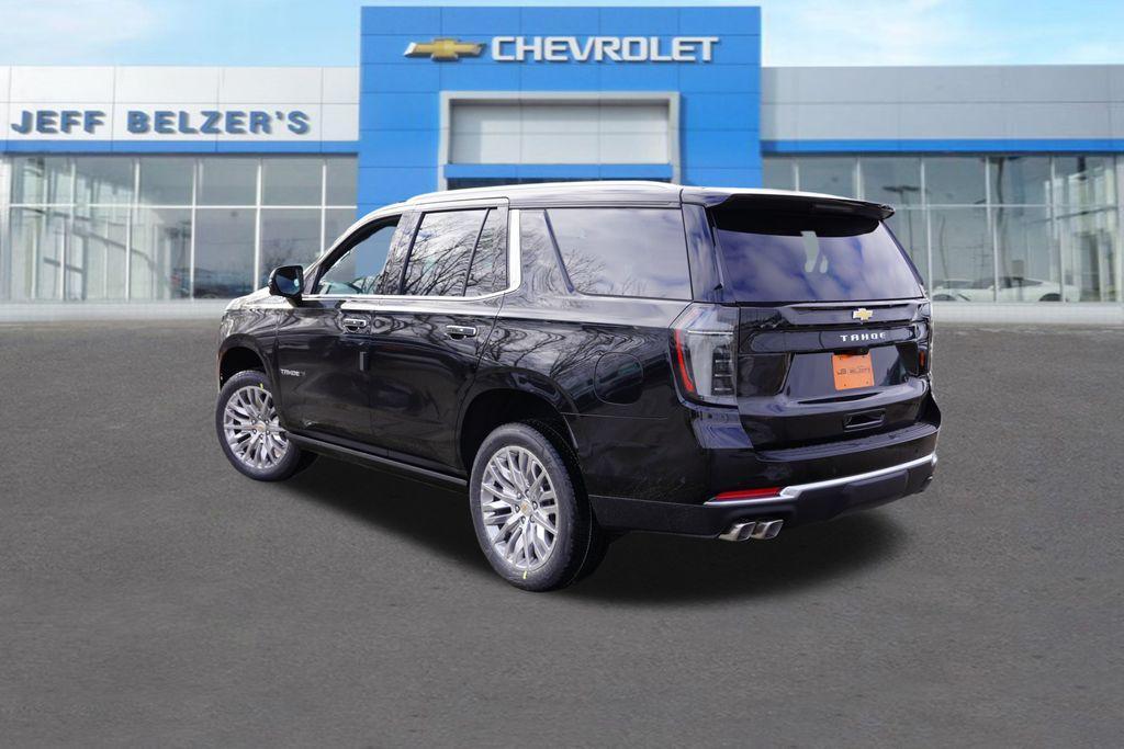 new 2026 Chevrolet Tahoe car, priced at $88,904