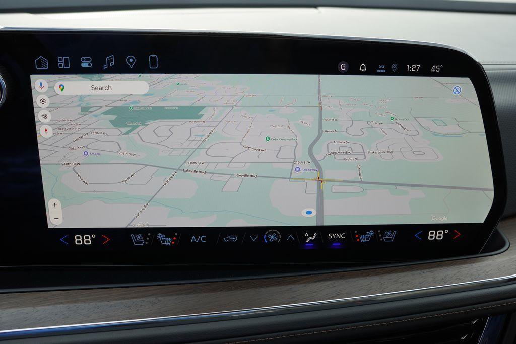 new 2026 Chevrolet Tahoe car, priced at $88,904