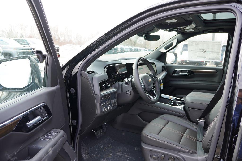 new 2026 Chevrolet Tahoe car, priced at $88,904