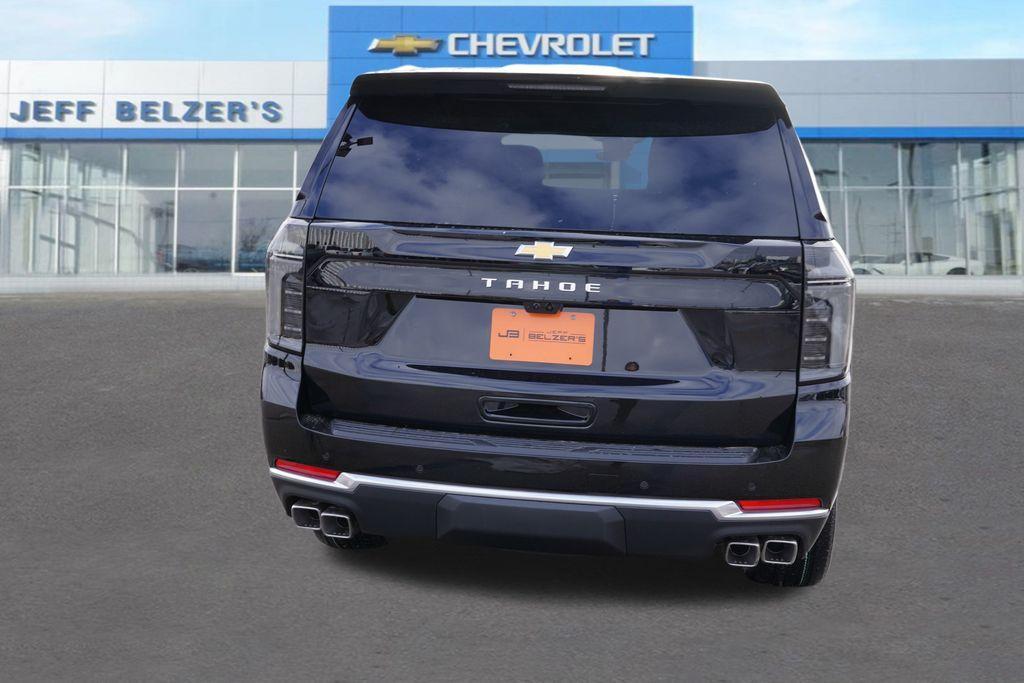 new 2026 Chevrolet Tahoe car, priced at $88,904