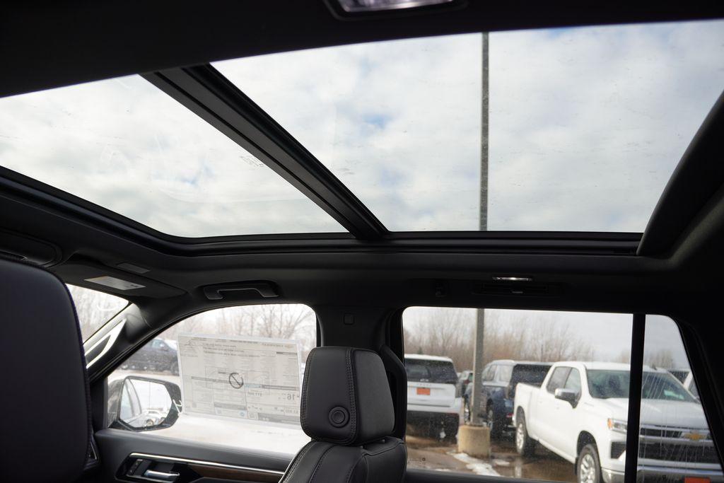 new 2026 Chevrolet Tahoe car, priced at $88,904