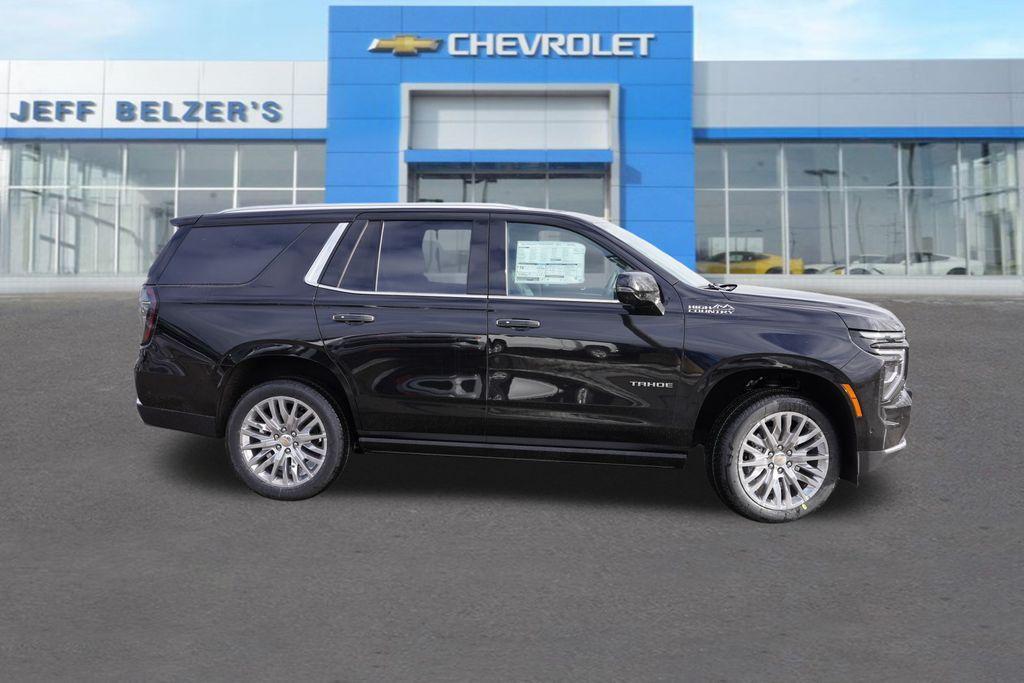 new 2026 Chevrolet Tahoe car, priced at $88,904