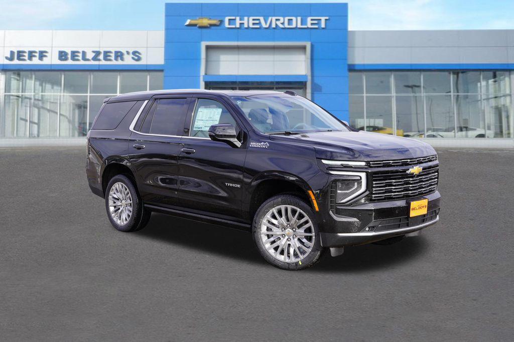 new 2026 Chevrolet Tahoe car, priced at $88,904