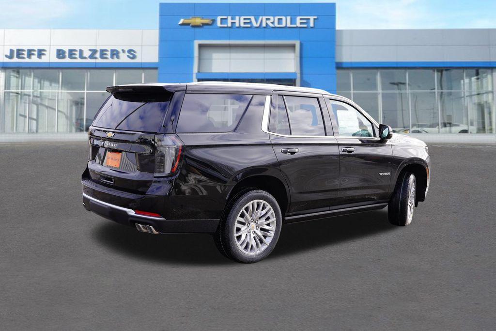 new 2026 Chevrolet Tahoe car, priced at $88,904