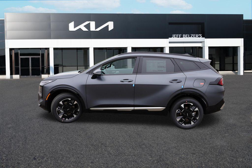 new 2026 Kia Sportage Hybrid car, priced at $38,008