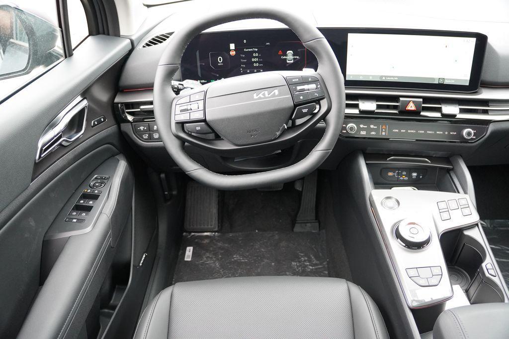 new 2026 Kia Sportage Hybrid car, priced at $38,008