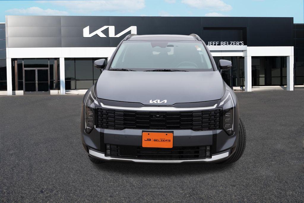new 2026 Kia Sportage Hybrid car, priced at $38,008