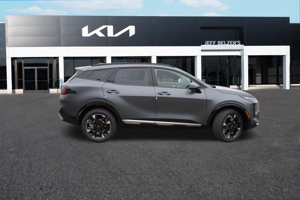 new 2026 Kia Sportage Hybrid car, priced at $38,008