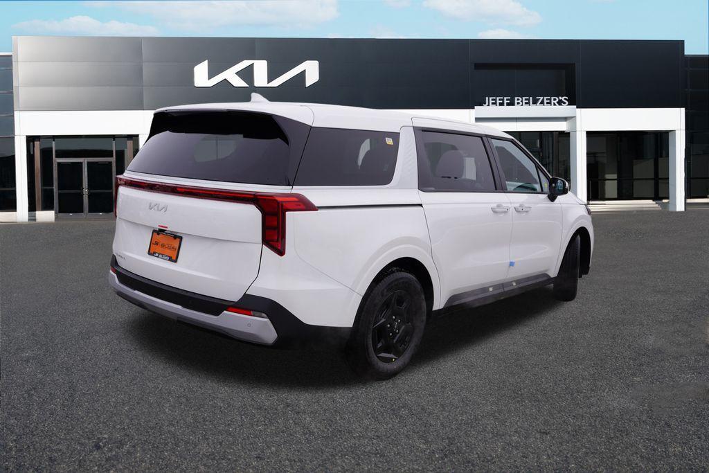 new 2026 Kia Carnival car, priced at $37,310