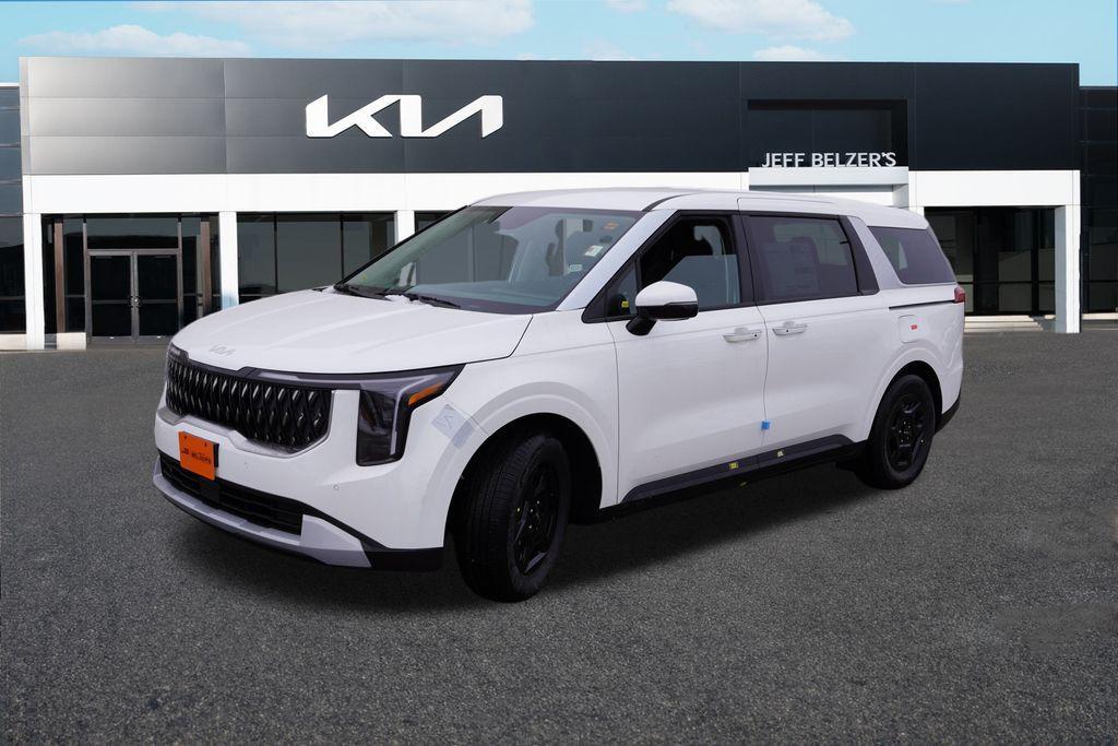 new 2026 Kia Carnival car, priced at $37,310