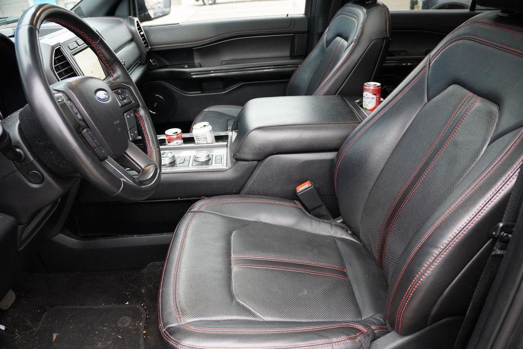 used 2020 Ford Expedition Max car, priced at $26,987