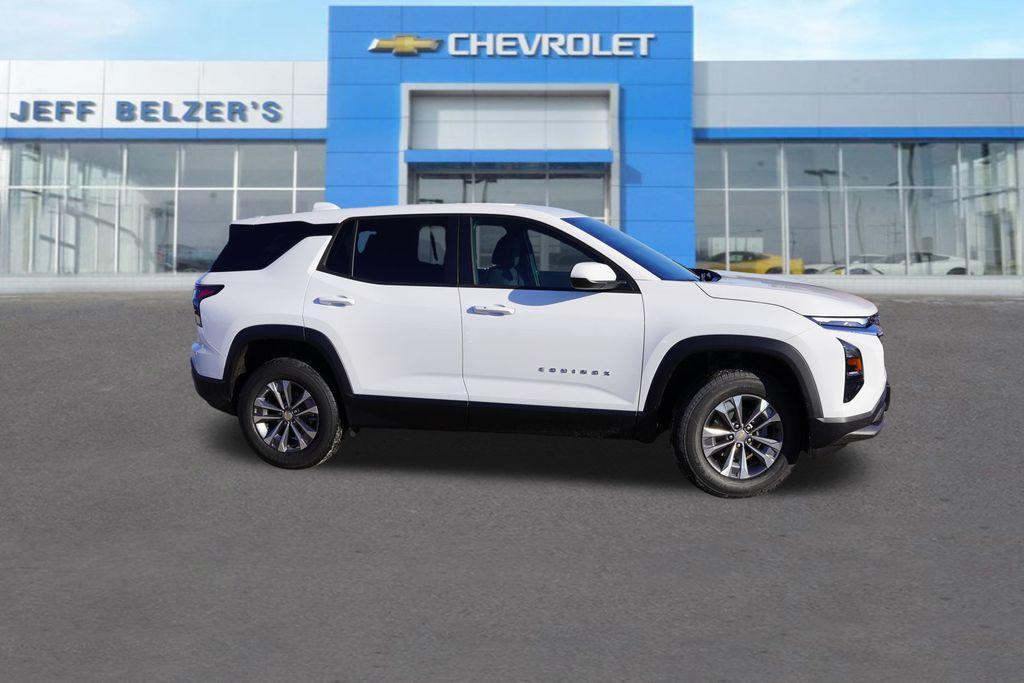 new 2026 Chevrolet Equinox car, priced at $26,844