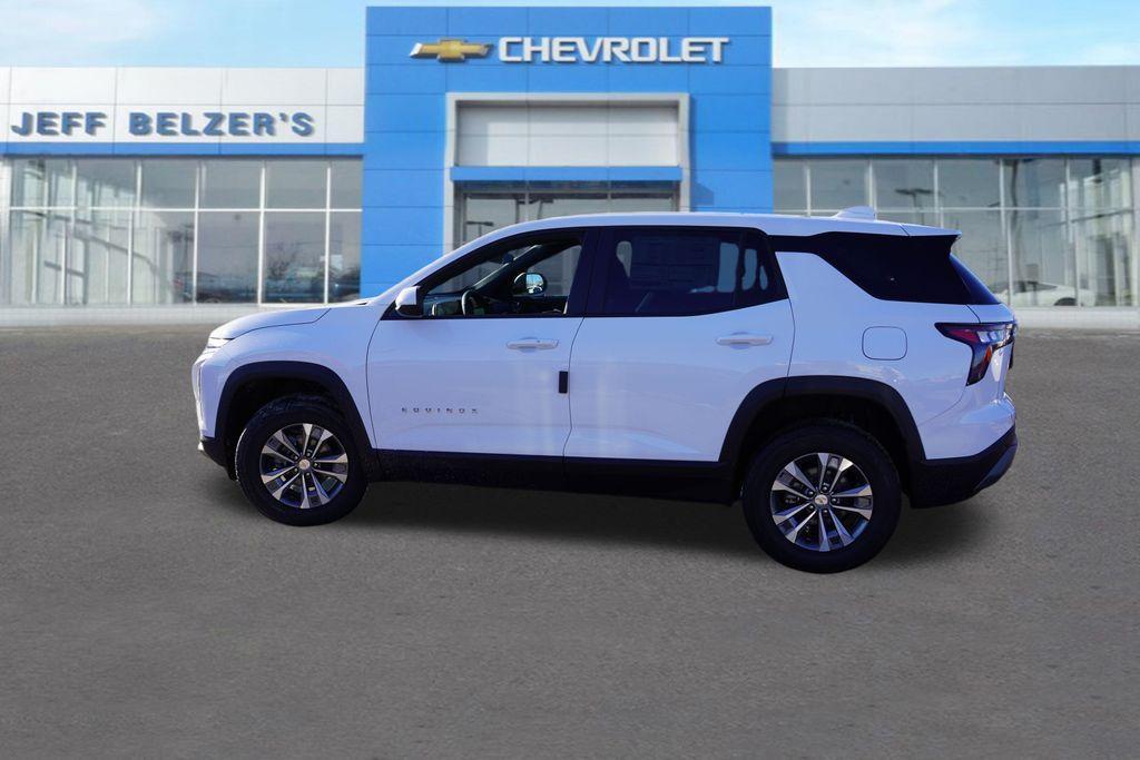 new 2026 Chevrolet Equinox car, priced at $26,844