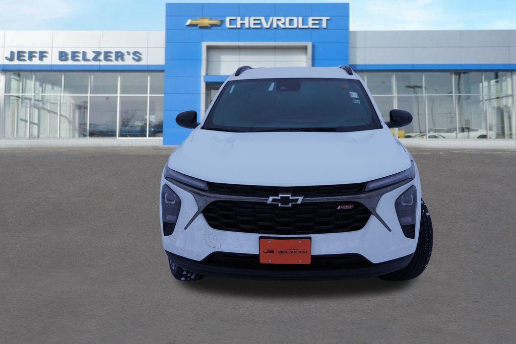 new 2026 Chevrolet Trax car, priced at $26,508