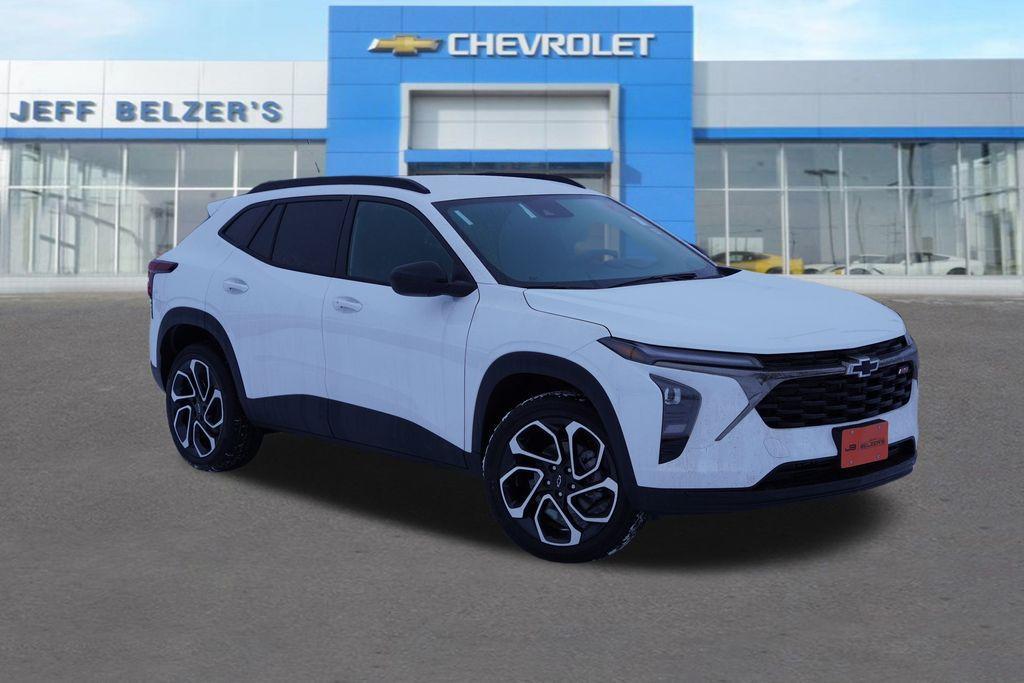 new 2026 Chevrolet Trax car, priced at $26,508