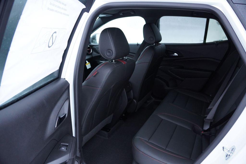 new 2026 Chevrolet Trax car, priced at $26,508