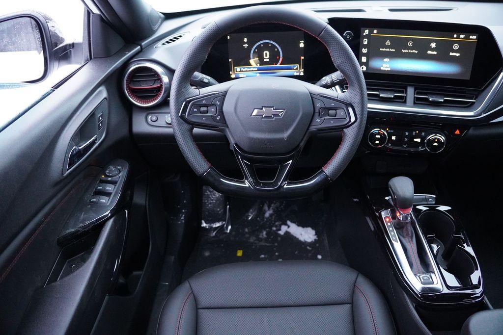 new 2026 Chevrolet Trax car, priced at $26,508