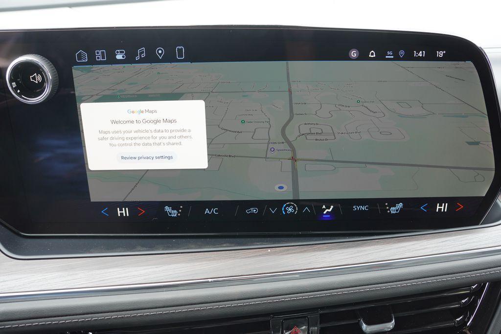 new 2026 Chevrolet Tahoe car, priced at $70,903