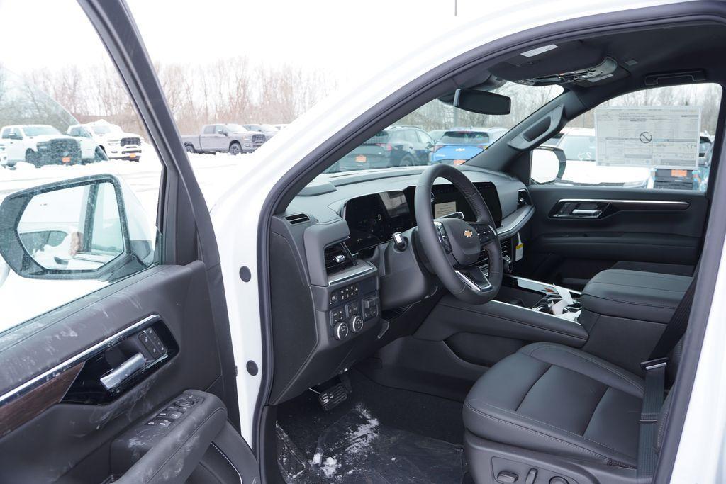 new 2026 Chevrolet Tahoe car, priced at $70,903