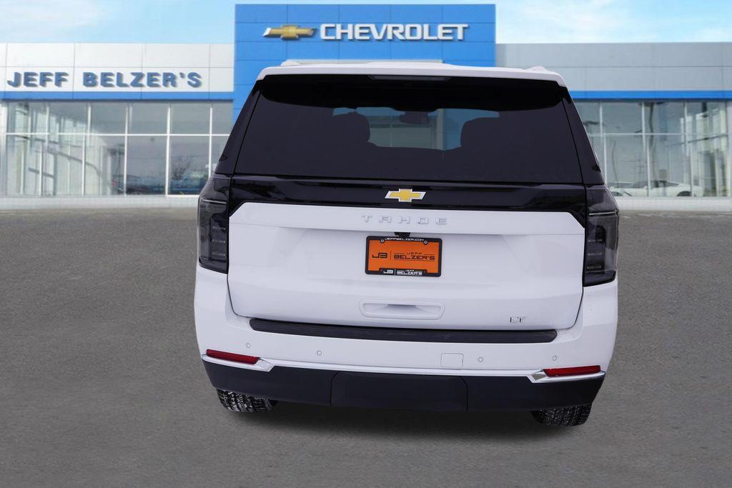 new 2026 Chevrolet Tahoe car, priced at $70,903