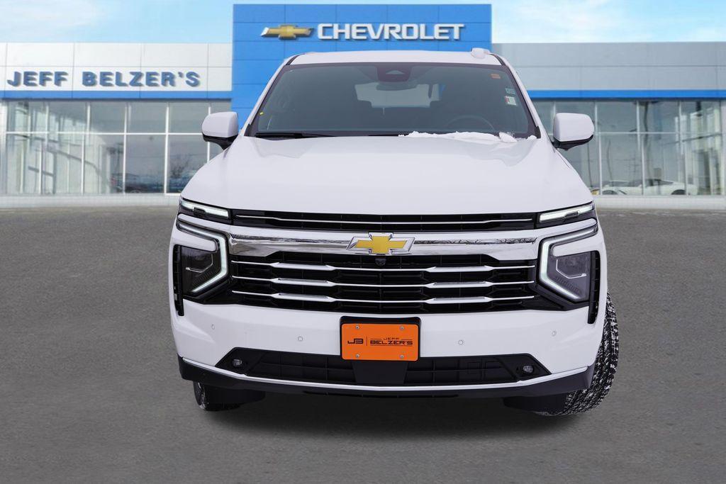 new 2026 Chevrolet Tahoe car, priced at $70,903