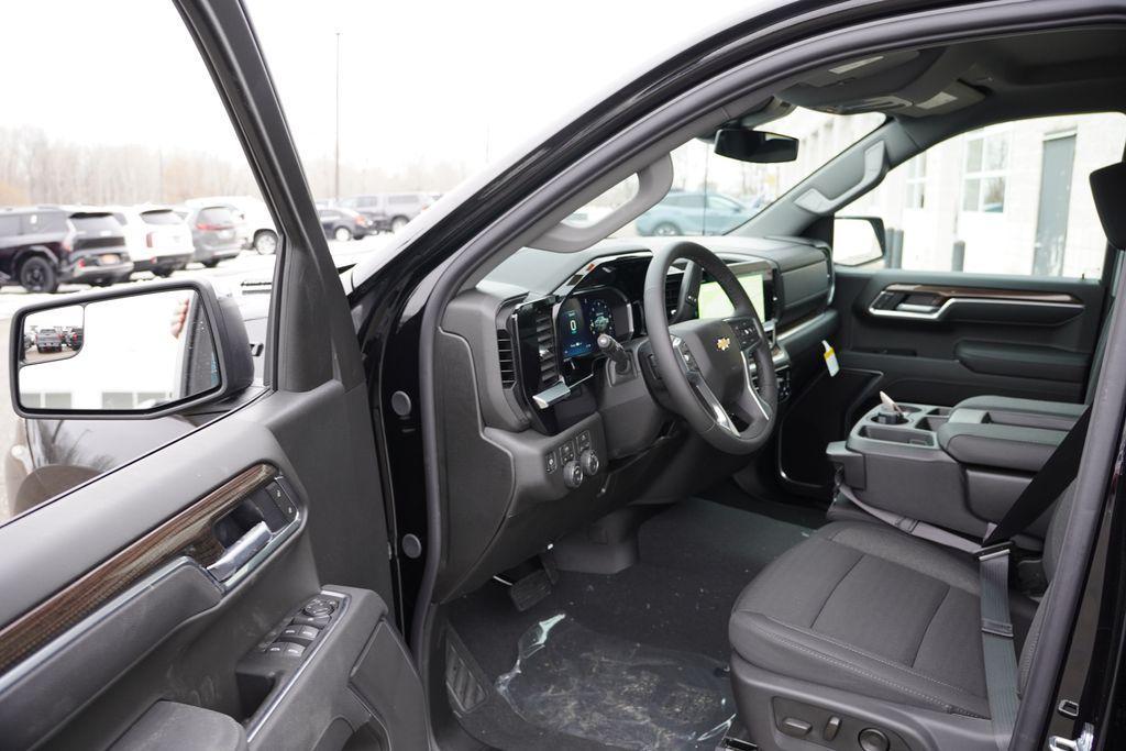new 2026 Chevrolet Silverado 1500 car, priced at $48,009