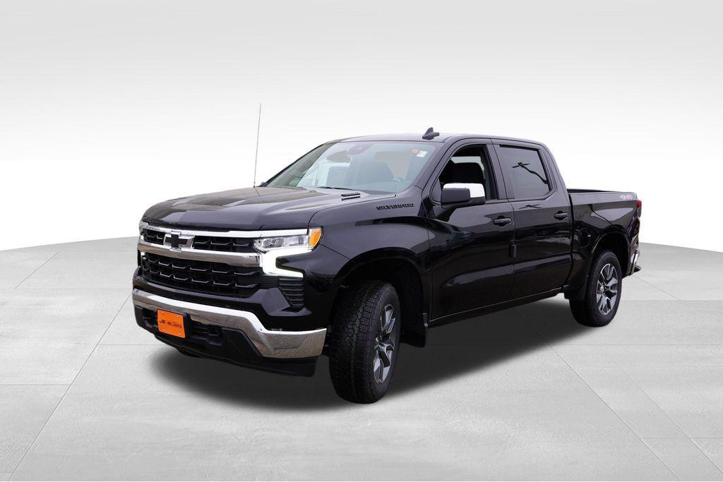new 2026 Chevrolet Silverado 1500 car, priced at $48,009