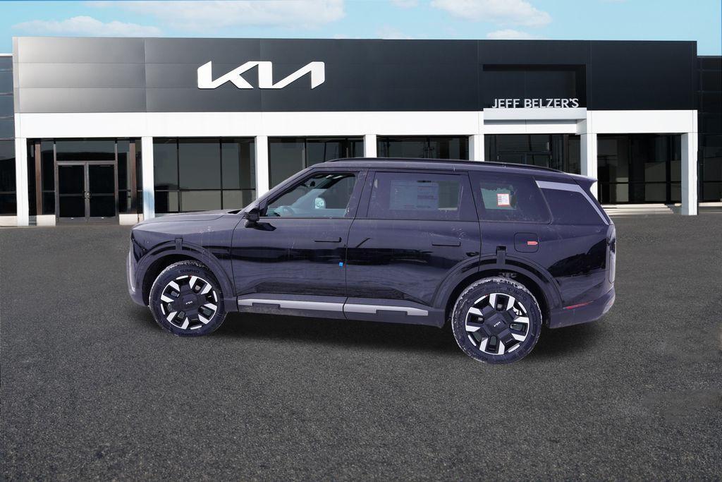 new 2027 Kia Telluride car, priced at $44,652