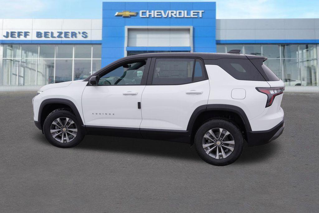 new 2026 Chevrolet Equinox car, priced at $30,395