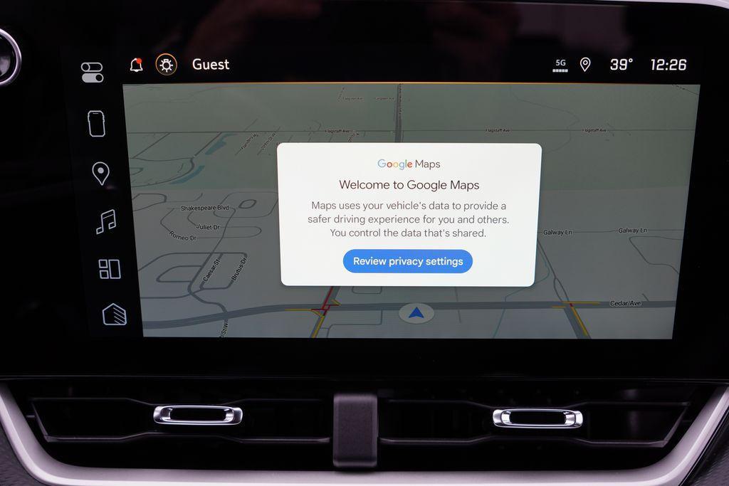 new 2026 Chevrolet Equinox car, priced at $30,395