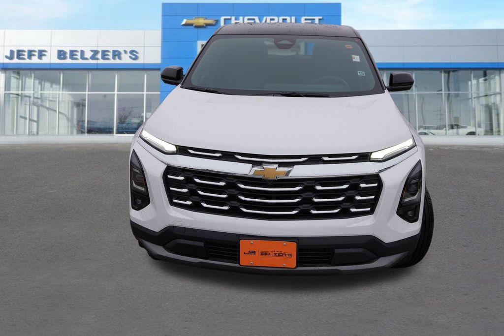 new 2026 Chevrolet Equinox car, priced at $30,395