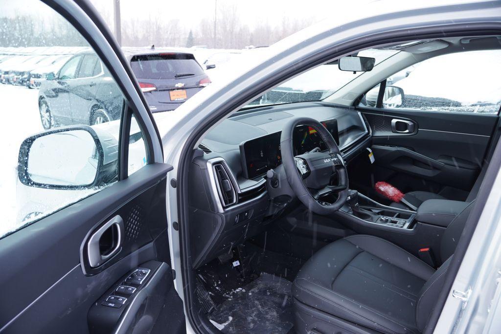 new 2026 Kia Sorento car, priced at $34,388