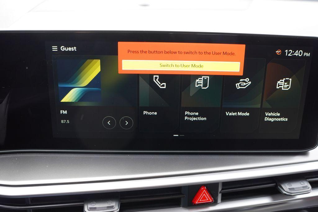 new 2026 Kia Sorento car, priced at $34,388