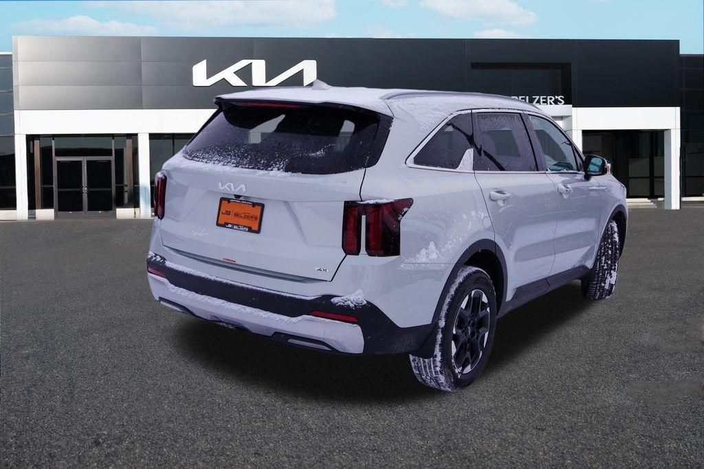 new 2026 Kia Sorento car, priced at $34,388