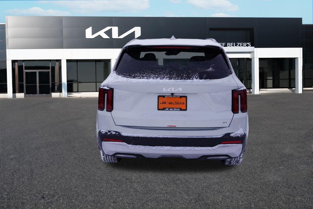 new 2026 Kia Sorento car, priced at $34,388