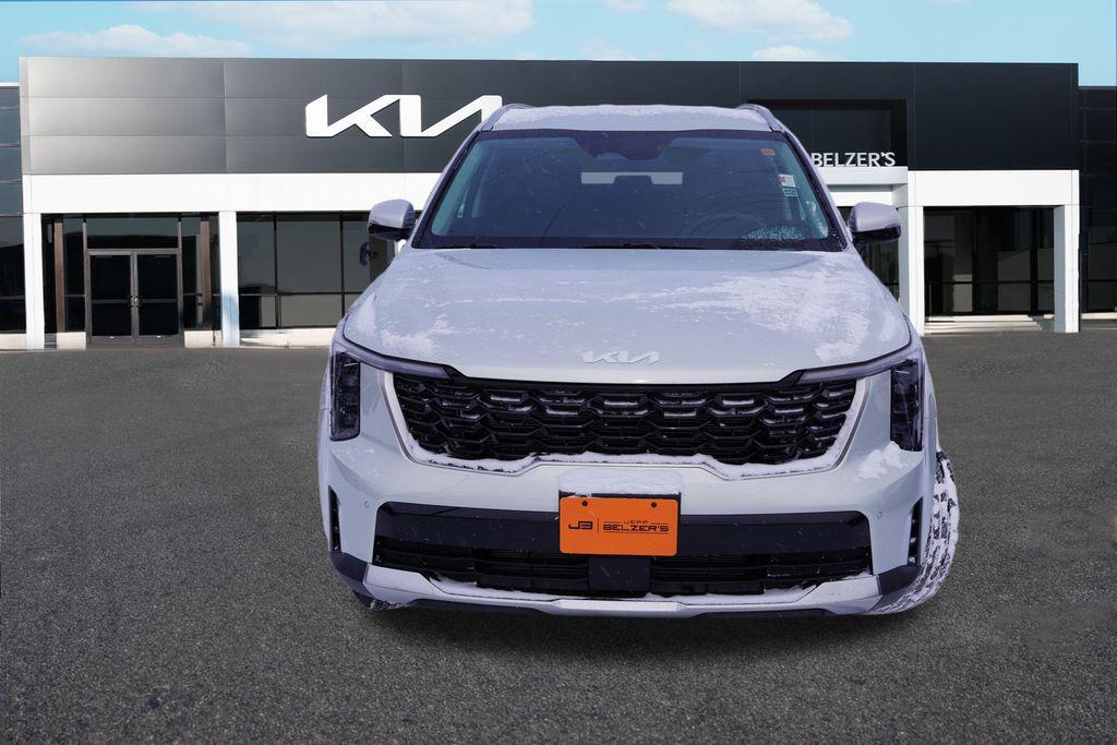 new 2026 Kia Sorento car, priced at $34,388