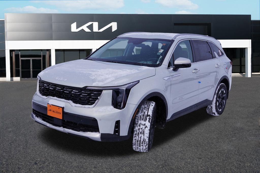 new 2026 Kia Sorento car, priced at $34,388