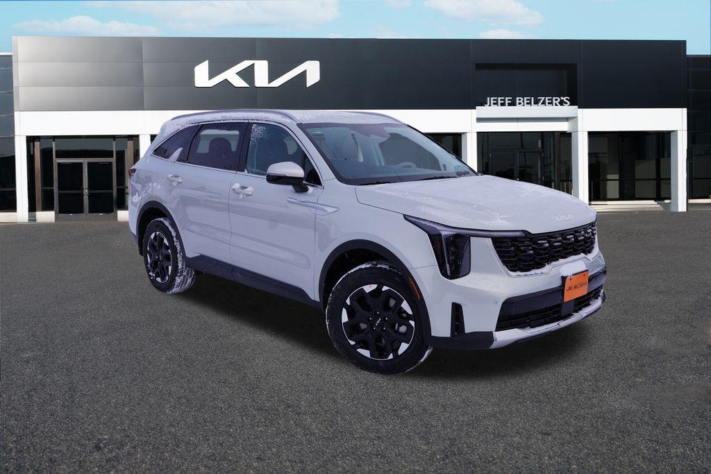 new 2026 Kia Sorento car, priced at $34,388