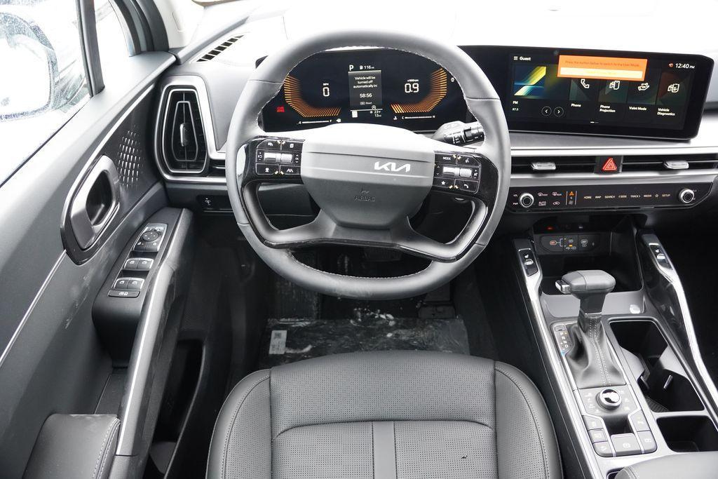 new 2026 Kia Sorento car, priced at $34,388