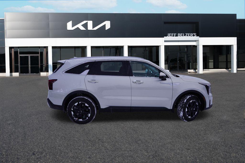 new 2026 Kia Sorento car, priced at $34,388