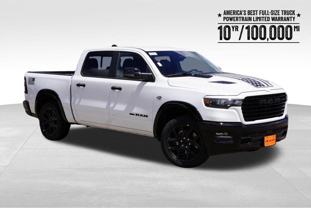 new 2026 Ram 1500 car, priced at $61,441