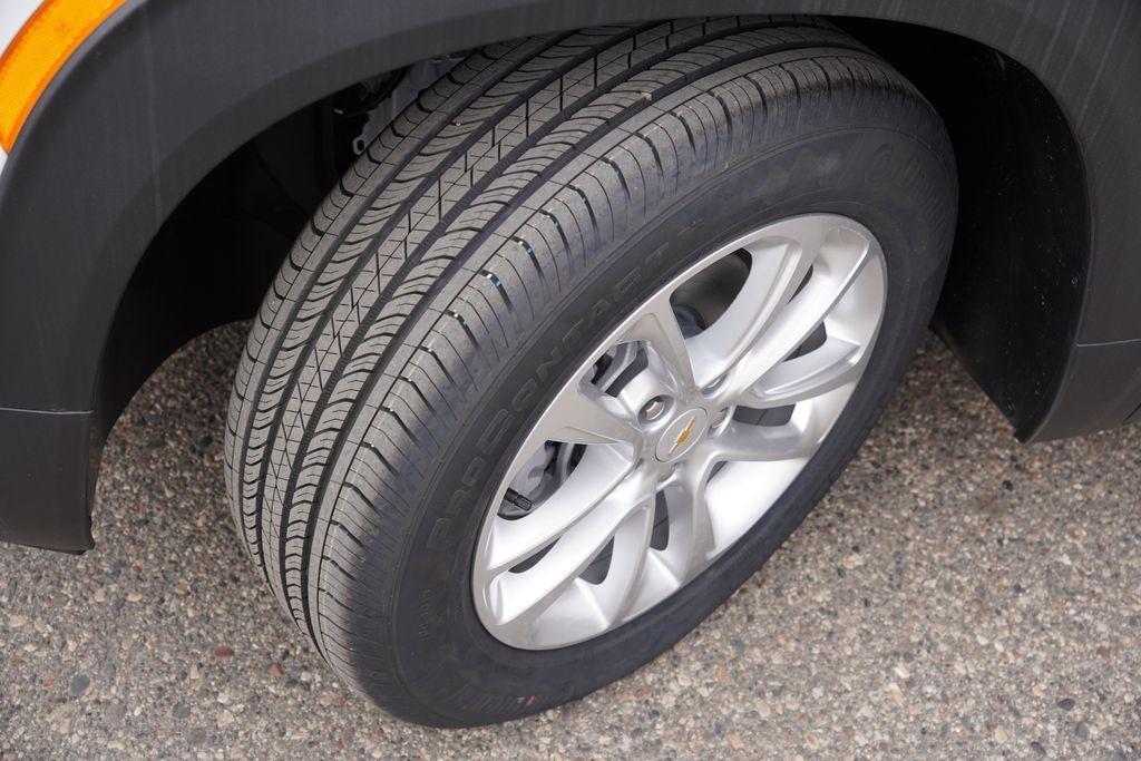 new 2026 Chevrolet TrailBlazer car, priced at $23,206